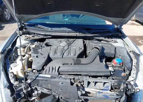 2012 Nissan Altima 2.5 S from USA, damaged, VIN 1N4AL2AP3CN431027